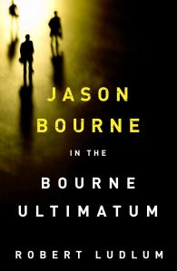 The Bourne Ultimatum Robert Ludlum