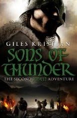 Raven: Son's of Thunder - Giles Kristian
