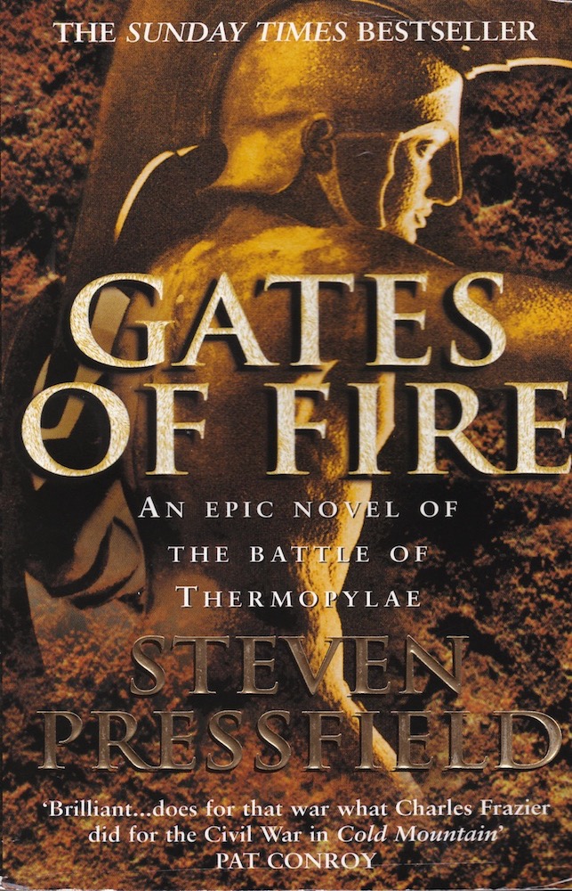 Gates Of Fire Steven Pressfield