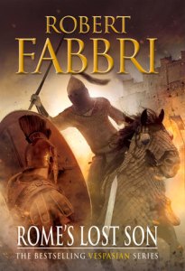 Rome's Lost Son Robert Fabbri
