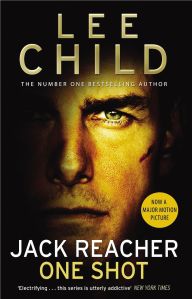One Shot Lee Child Tom Cruise