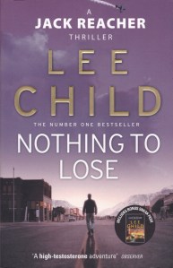 Nothing to Lose Lee Child
