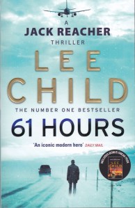 61 Hours Lee Child