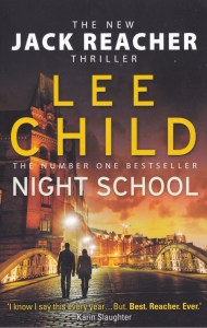 Night School Lee Child