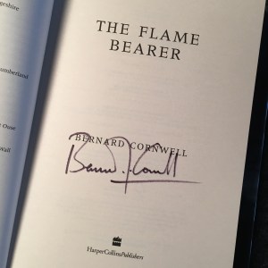 The Flame Bearer signature