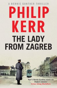 The Lady From Zagreb Philip Kerr 1