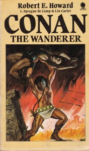 04 Conan the Wanderer
