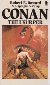 08 Conan the Usurper