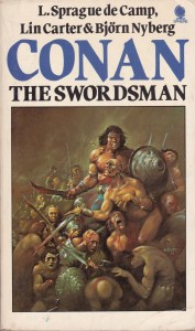 13 Conan the Swordsman