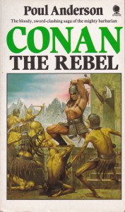 19 Conan The Rebel