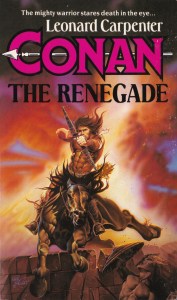 29 Conan The Renegade