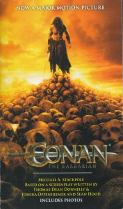 Conan The Barbarian 2