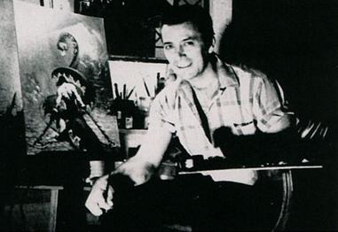 Frazetta_studio