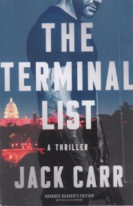 The Terminal List Jack Carr