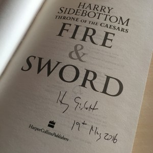 Fire &amp; Sword Signature