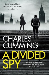 A Divided Spy Charles Cumming