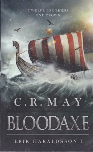 Bloodaxe C R May