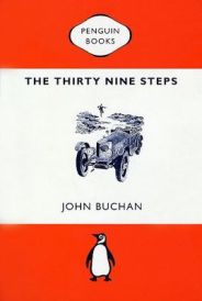 Classic The Thirty Nine Steps John Buchan