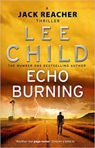 Echo Burning Lee Child