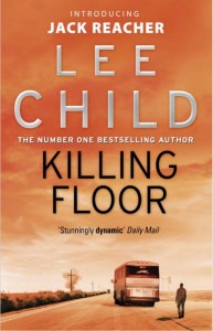 Killing Floor Lee Child 1