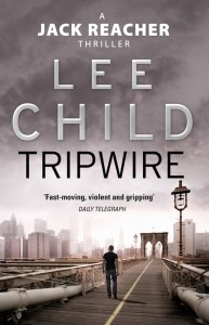 Tripwire Lee Child 1