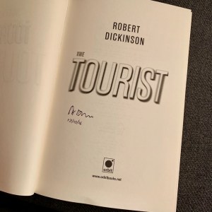 The Tourist signature