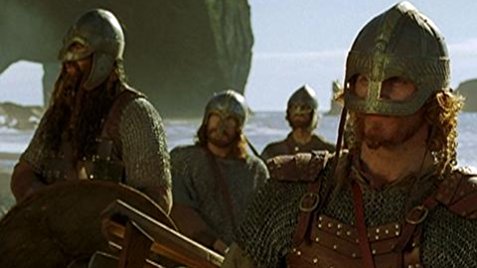 Beowulf & Grendel film 2005