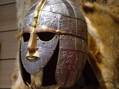 Sutton Hoo helmet