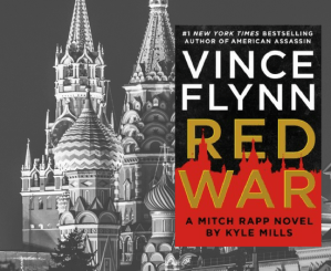 Vince-Flynn-Red-War-Kyle-Mills