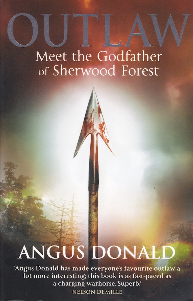 Outlaw Angus Donald