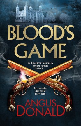 Blood's Game Angus Donald